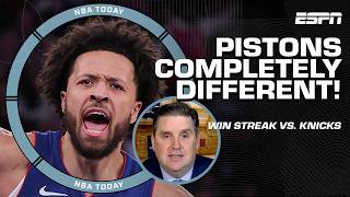 'PISTONS HAVE ENTERED THE CHAT!' 😮‍💨 - Brian Windhorst on Detroit's RISE 📈 | NBA Today