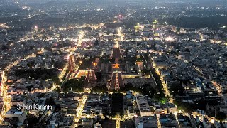 Madurai Meenakshi Temple - Hyperlapse