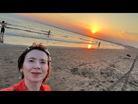 Sunset Live in Kamakura 🌊❤️🌅