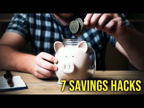 7 Savings Hacks for Low Income Earners