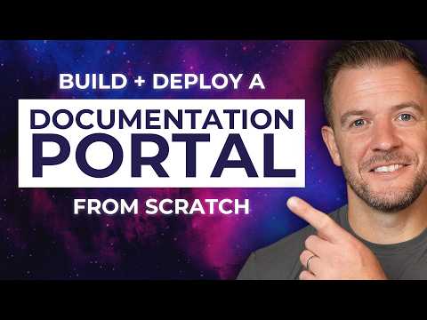 Material for MkDocs: Full Tutorial To Build And Deploy Your Docs Portal