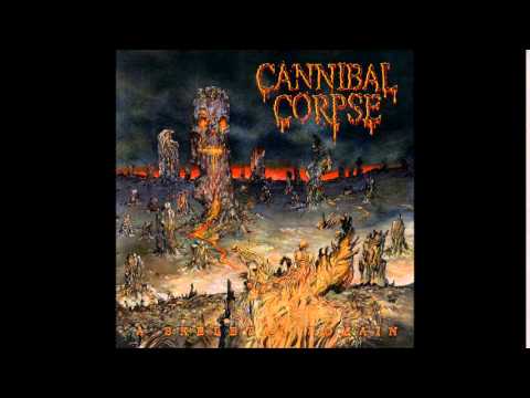 Headlong in to carnage -  Cannibal Corpse