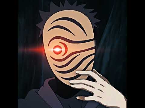 Minato sees Obito face「AMV/EDIT」