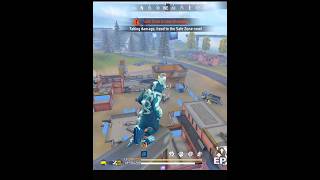 IMPOSSIBLE🎯 new airdrop trick💥🥵#freefire #shortfreed #ff #shorts