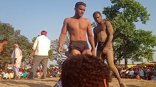 अभिषेक पहलवान कि दुआधार कुश्ती मुकाबला गोपालगंज बिहार दंगल। Abhishek Pahalwan kushinagar kushti