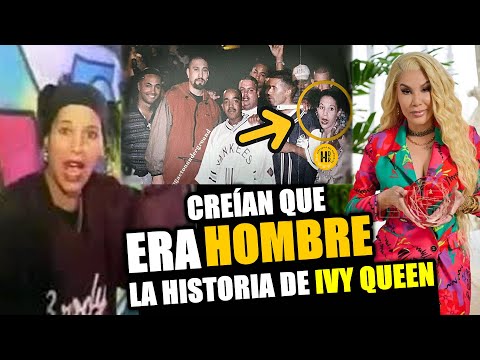 LAINCREÍBLE TRANSFORMACIÓN DE IVY QUEEN | Documental ¿PORQUE NINGUNO PUDO CONTRA ELLA?