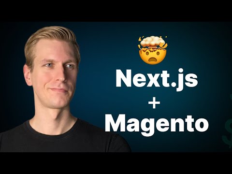 Next.js + Magento E-Commerce Site (SSG & ISR, Cloudways)