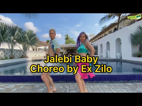 Jalebi Baby | Trang Ex Dance Fitness