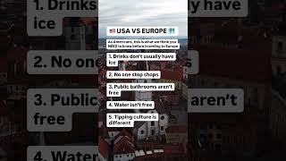 Wonders of USA & Europe #VisitUSA, #ExploreUSA #VisitEurope, #ExploreEurope