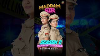 Full Video Out Now 🔥 #maddamsirseason2 #sabtv #trending