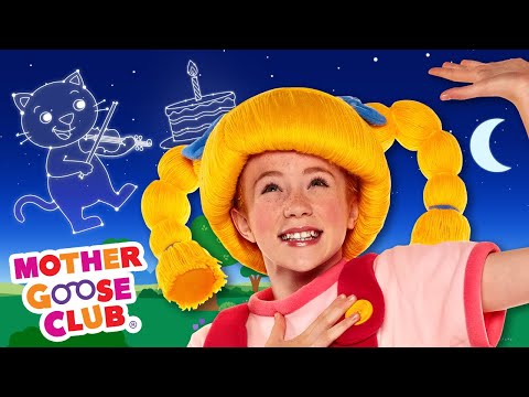 Hey Diddle Diddle + More | Mother Goose Club Nursery Rhymes