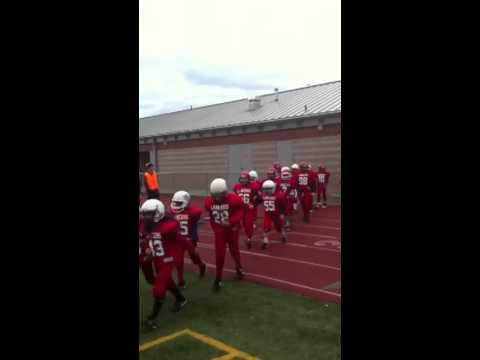 3/4 PSL  we ain't never scared intro Pre-grame of today's grid iron classic game turkey bowl