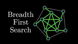 Breadth First Search (BFS): Visualized and Explained