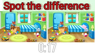 Can You Spot the Difference in This Mind-Boggling Puzzle Game?|| find the difference between 2 Pic