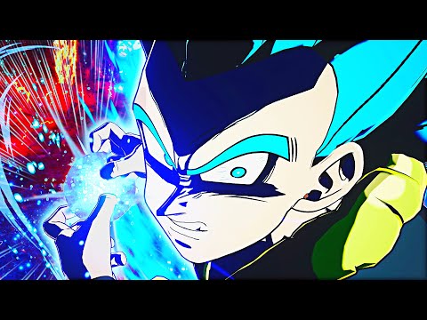 Super Saiyan Blue Gogeta Is UNSTOPPABLE In Sparking! ZERO Ranked