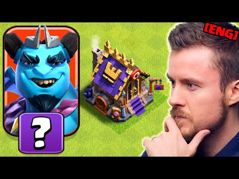 New Minion Prince Equipments and New Heroes coming to Clash of Clans