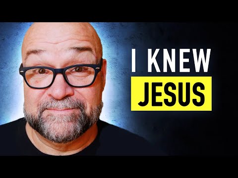 Man Says He Knew Jesus in a Past Life. Is he Crazy?