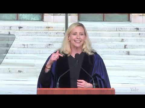 Yale College Opening Assembly President’s Address 2024