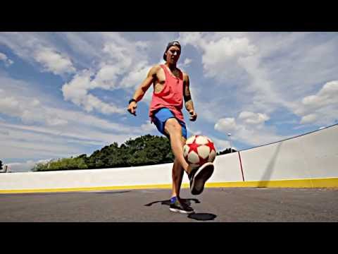 BEST OF JUNE - FREESTYLE FOOTBALL