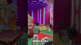 Durga Puja Pandal ~ Dwarka ,New Delhi #dwarka #durgapuja2024 #pujapandal #delhidurgapuja #trending