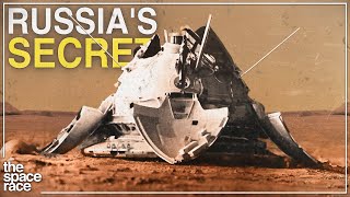 The Soviet's Secret Mars Landing (declassified)