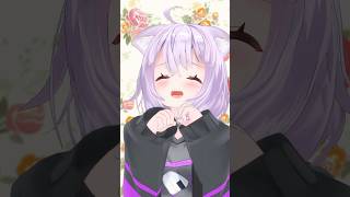 【ASMR】グルーミングされる猫又おかゆ #爪切り #戌神ころね #ホロライブ #hololive #フェチ