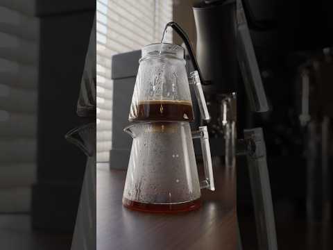 Pure Over - All-Glass Coffee Brewing