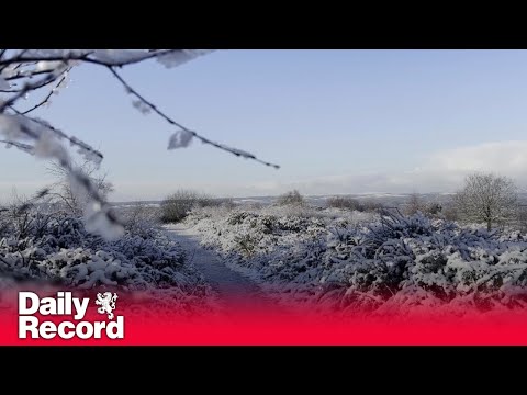 Scotland records coldest January night in fifteen years at -18.7C