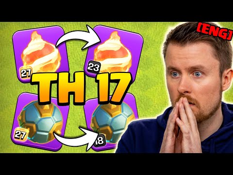 Town Hall 17 will Change Damage Equipments Drastically! (Clash of Clans)