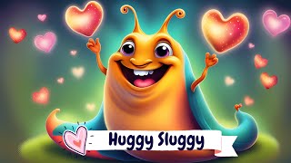 Sleep Story for Kids | THE SLUG WHO HUGGED | Sleep Meditation for Children