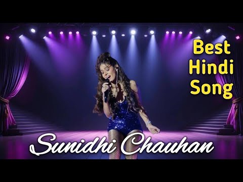 Sunidhi Chauhan New Hindi Song I Latest Hindi Songs 2025 I Bollywood Song I Singh mp3 Music