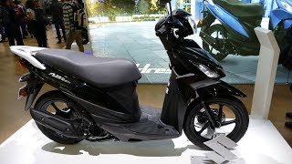 Suzuki Address 110 review