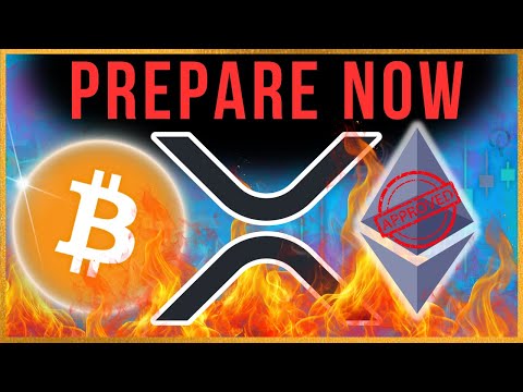 WARNING TO CRYPTO INVESTORS: PREPARE FOR THIS NOW