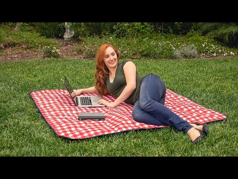 ONIVA Vista Outdoor Picnic Blanket | $100k Bonuses in Description