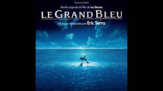 【映画音楽】グラン・ブルー Le Grand Bleu オリジナルサウンドトラック Disc1