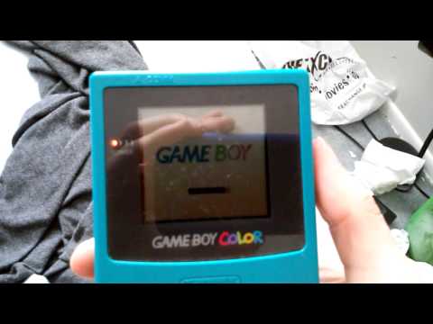 $5 GameBoy Color, 5-Minute fix.