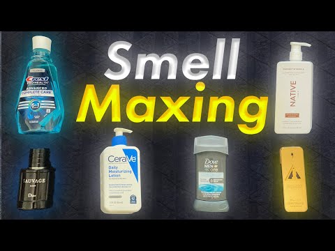 Everything You Need To Be the Best Smelling Guy at School