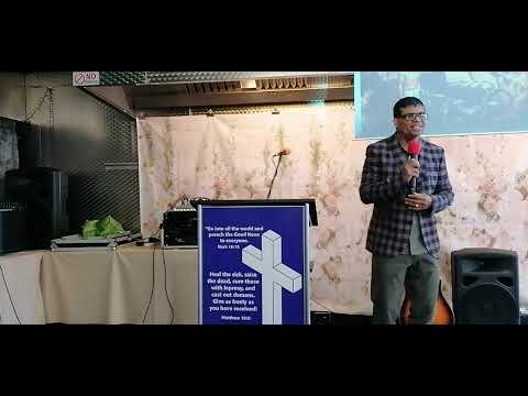 Remain in Love by Pastor Raju