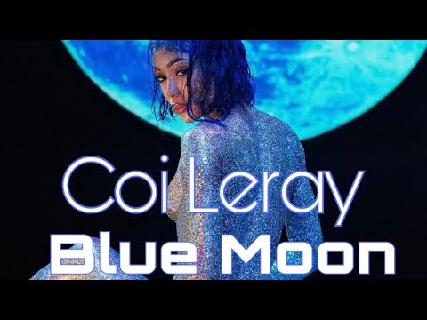 COI LERAY BLUE MOON EP REACTION