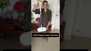 Honest Review and Demo of AGARO Regency Electric Spin Mop