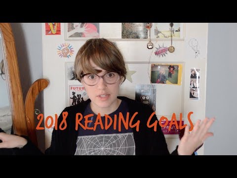 2018 Reading & Booktube Goals