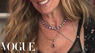 Sarah Jessica Parker on Her Fake Hermès Bag