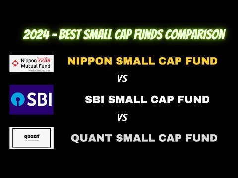 Best Small Cap Funds for the Next 5 Years 🚀 | High Growth Small Cap Mutual Funds for 2024-2029🔥