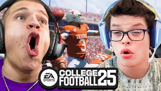 Sketch VS JYNXZI $5,000 NCAA 25 WAGER