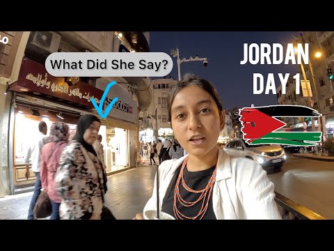 I FLY from KENYA to JORDAN 🇰🇪🇯🇴 | got stolen 60 Dollar on First Day 🤦🏻‍♀️