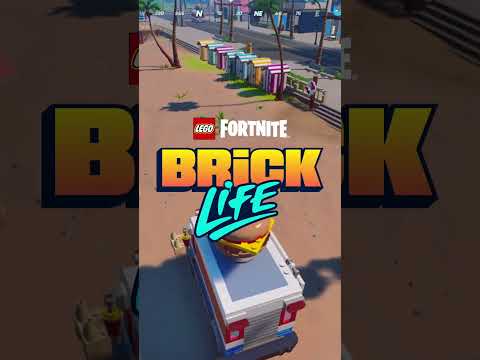 New updates for LEGO Fortnite Odyssey! #ad