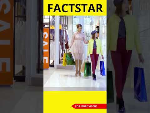 Malls में Windows 'क्यों नहीं होती?🤔| #factstarshorts #youtubeshorts #shorts #ytshorts