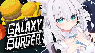 【Galaxy Burger】BURGER　chill out【ホロライブ/白上フブキ】