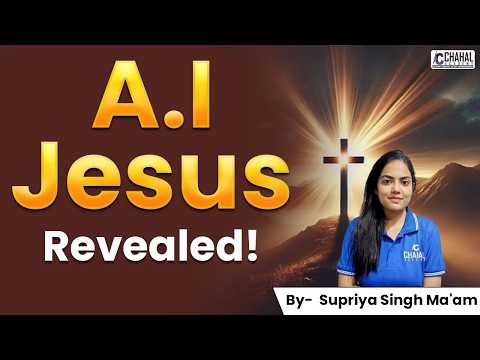 The Digital Messiah AI Jesus: A New Savior or Just Code?