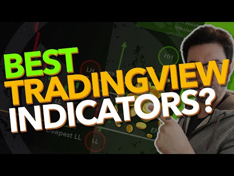 BEST TRADINGVIEW INDICATORS? After 10 Years of Trading Why I Use THIS INDICATOR?